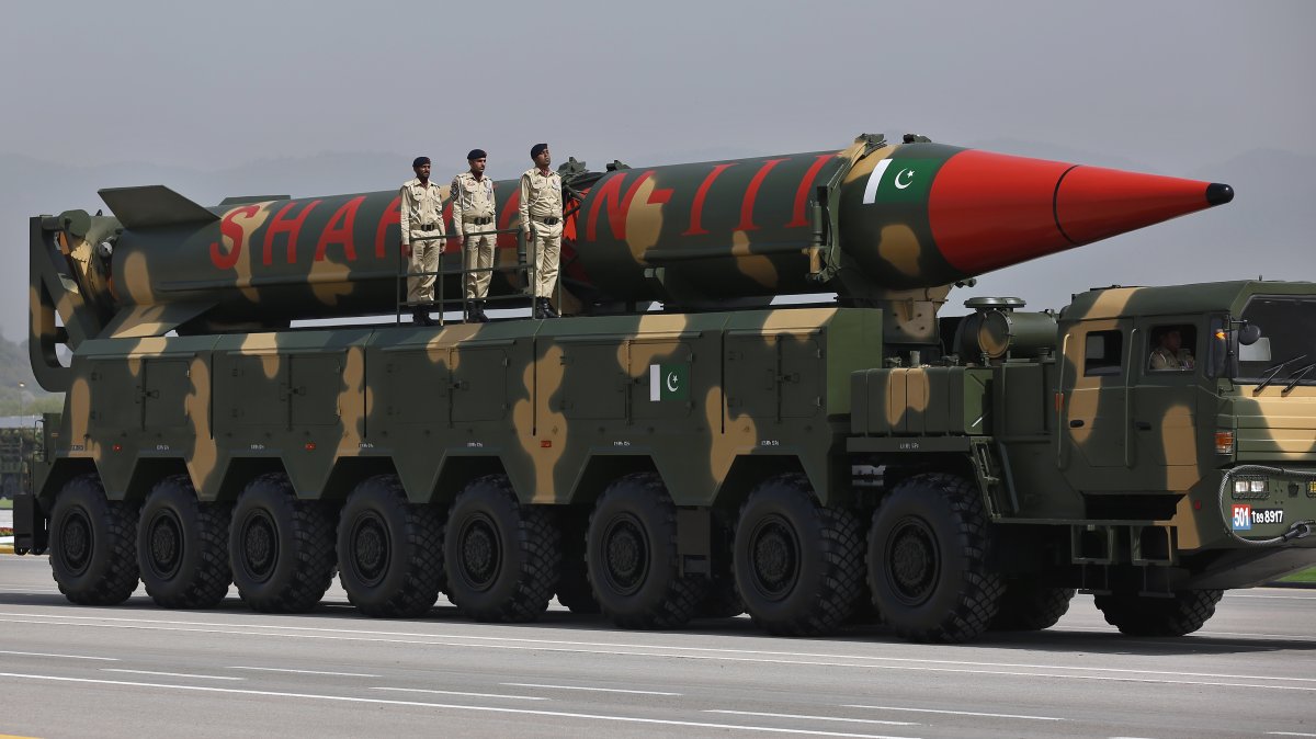 Pak Missiles