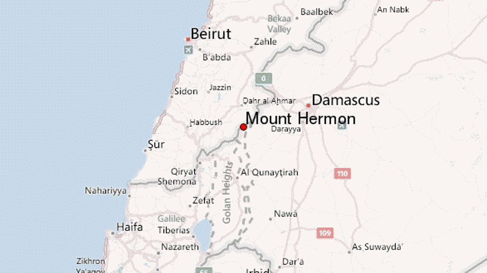 Mount Hermon2