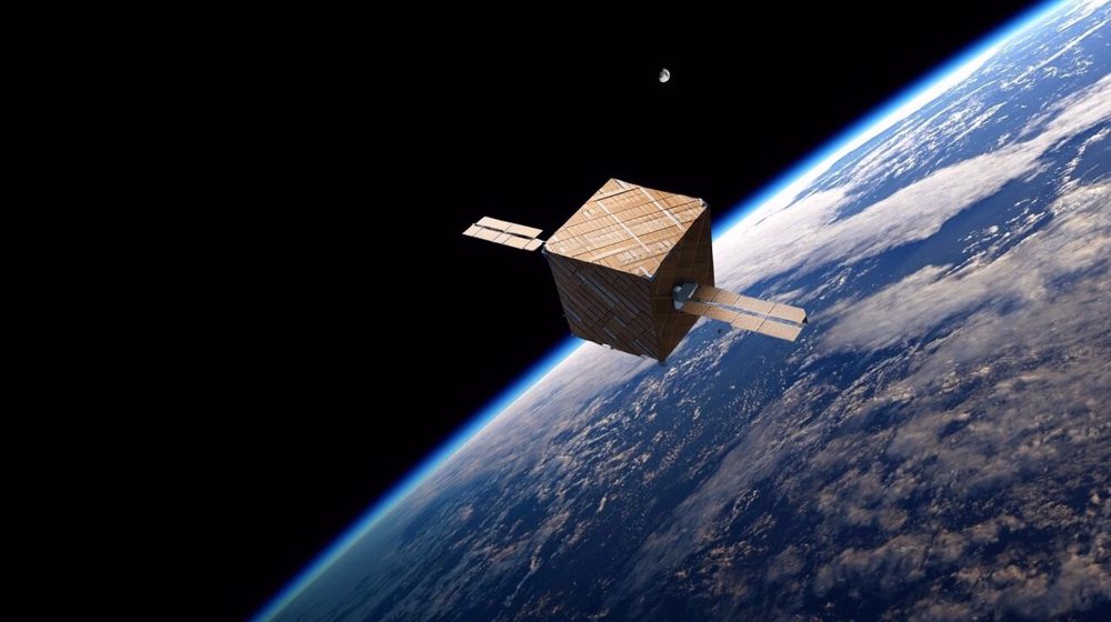 Iran satellite