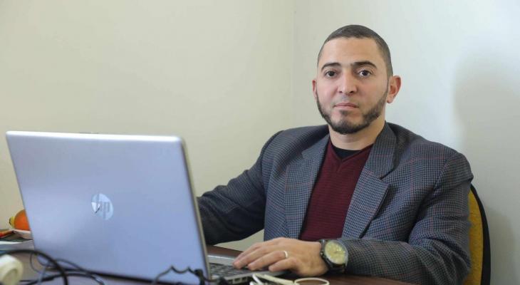 Journalist Muhammad Jabr Qrainawi Journalist Muhammad Jabr Qrainawi