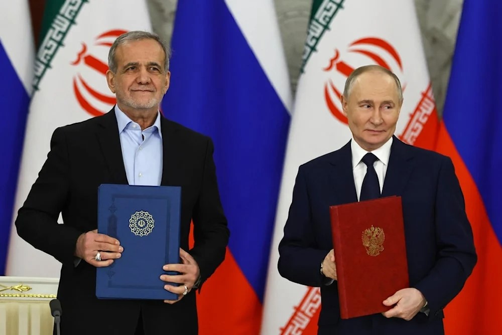 Iran-Russia presidents Iran-Russia presidents